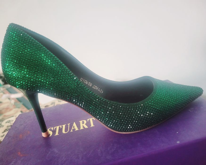 Туфли 35 размера