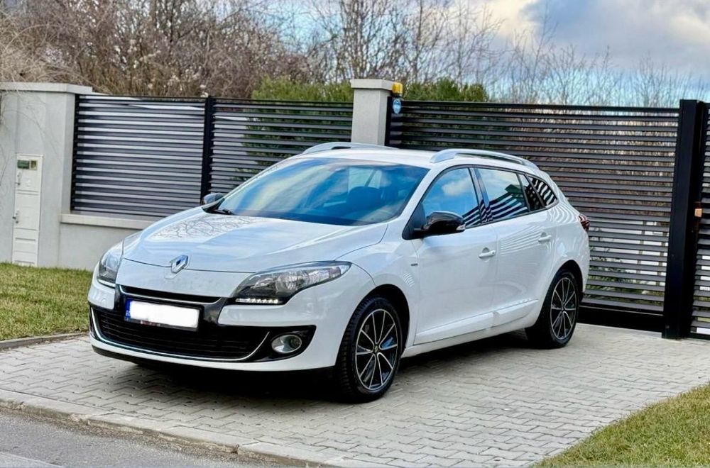 Renault Megane Renaul Megane BOSE EDITION