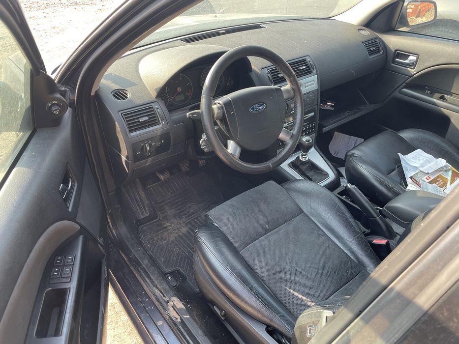 Форд Мондео 2.0ДИ 115кс 2006г На Части