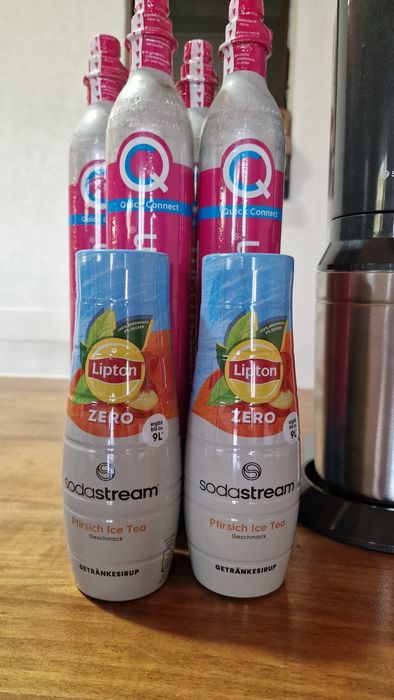 Pachet Sodastream
