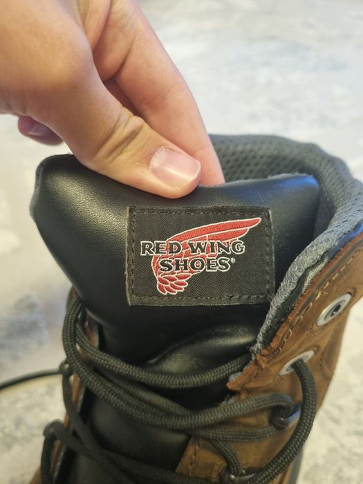 Ботинки Red Wing Shoes, размер 41