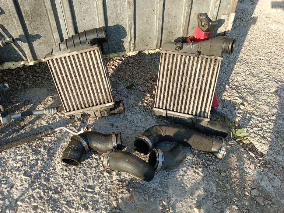 Ноускат Ауди а4 б7