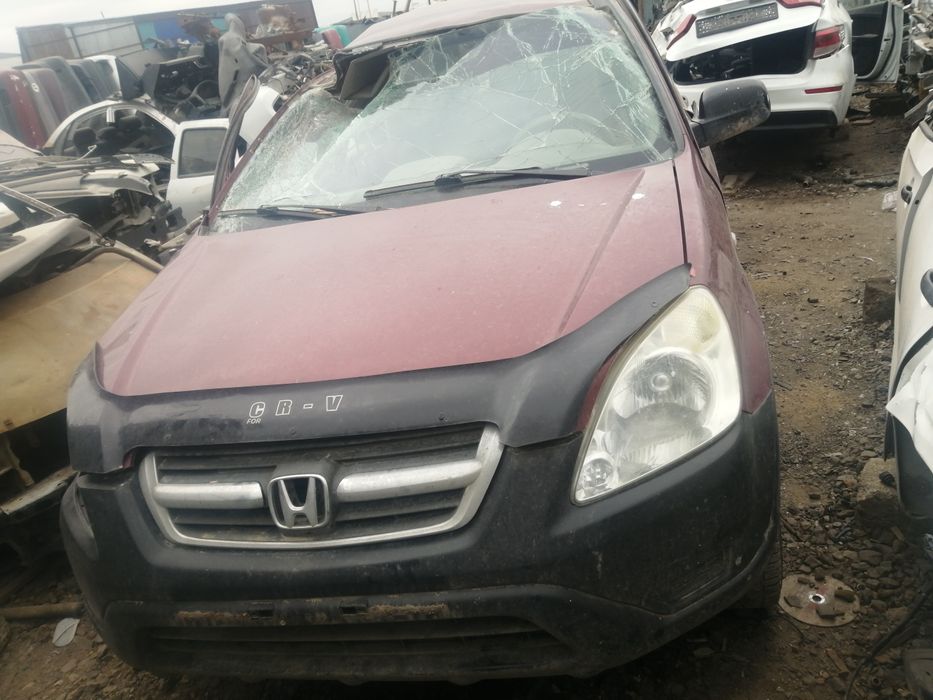 Хонда Срв 2 Авторазбор