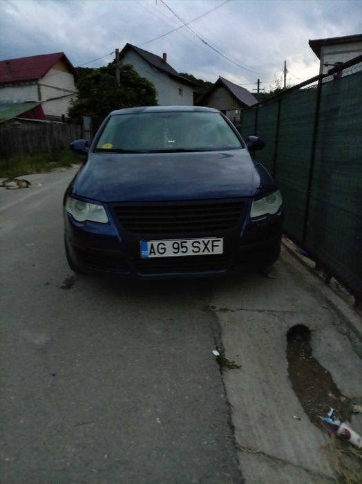 Passat b6 berlina 2008 2.0 tdi