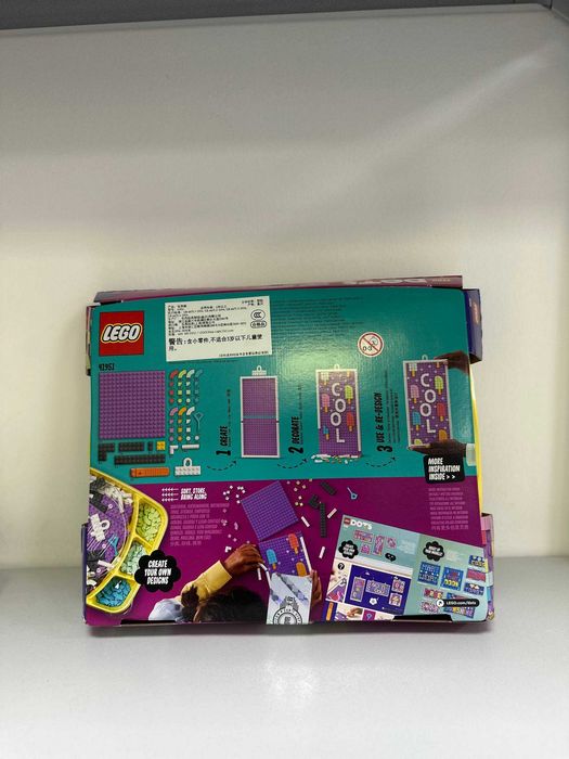 LEGO DOTS Message Board (531 деталей)