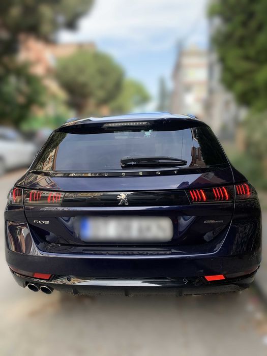 PEUGEOT 508 2019 — imagine 2