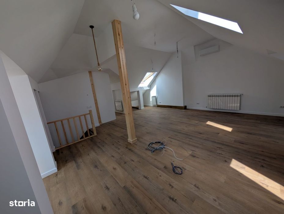 Floreasca–Barbu Văcărescu | 5 Camere | 160 MP | Curte + Parcare