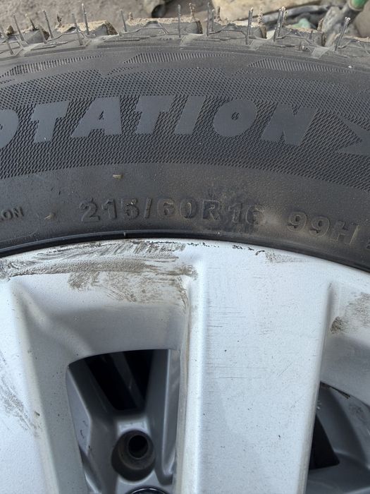 Покрышки с дисками камри 70 оригинал