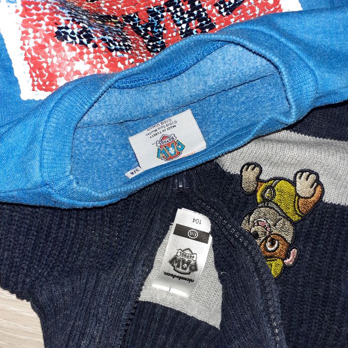 Bluze  baieti PAW Patrol