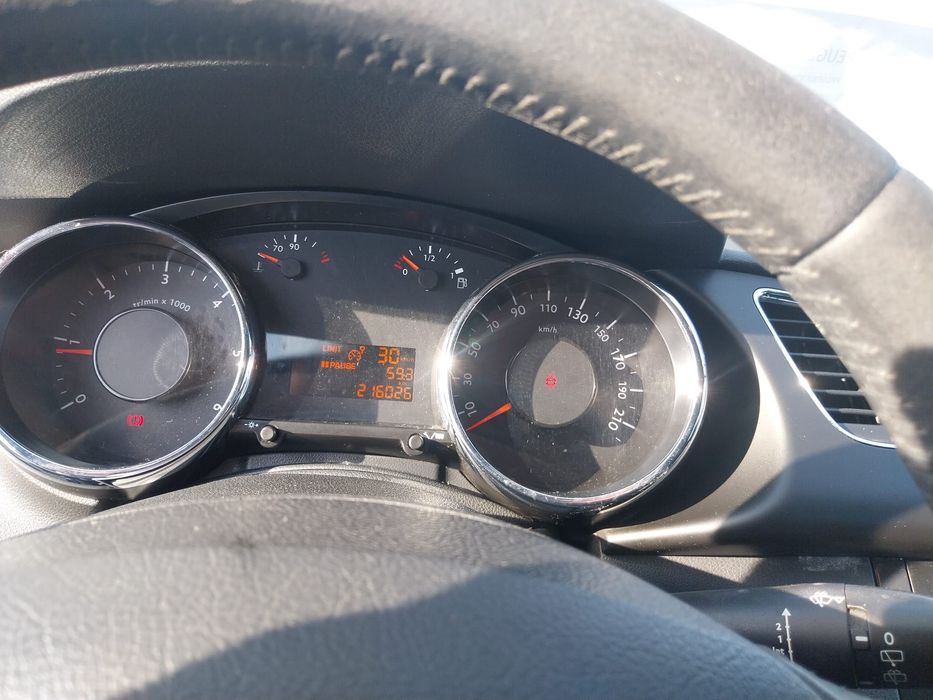 Peugeot 3008 , 2011, 1.6 diesel!