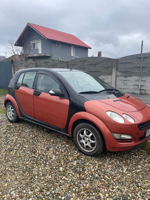Vand smart 1.1 benzina