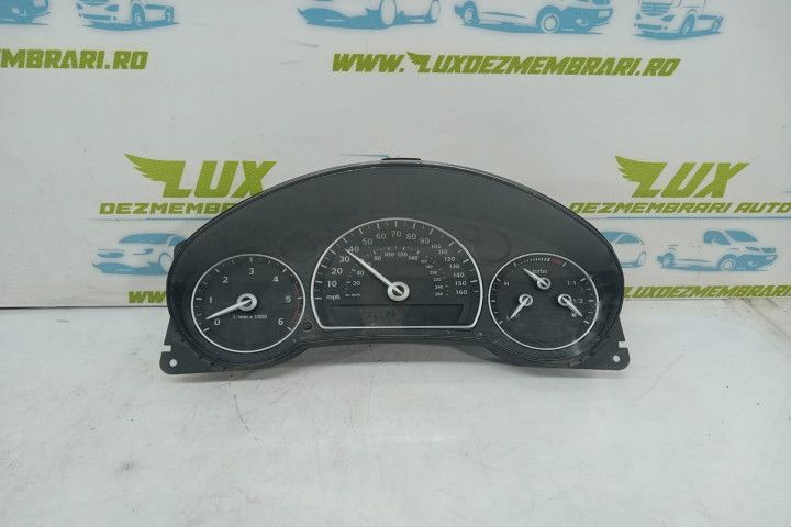 Ceasuri bord p12781164 Saab 9-3 2 (facelift) (2007 - 2011)