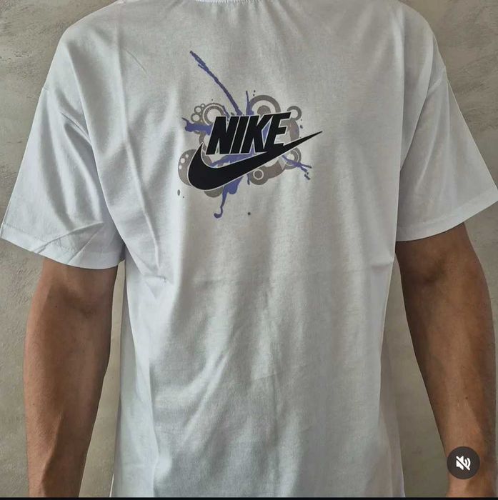 ЛОТ / БУЛК: Мъжки памучни тениски (S-2XL) – 8€ / бр.