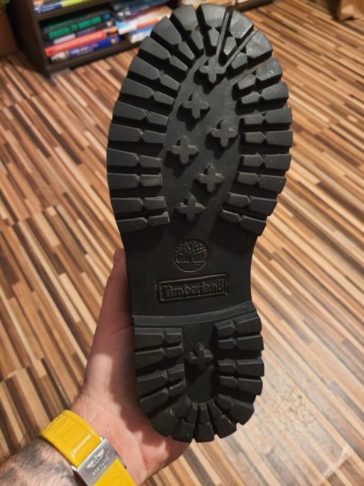 Ghete timberland women