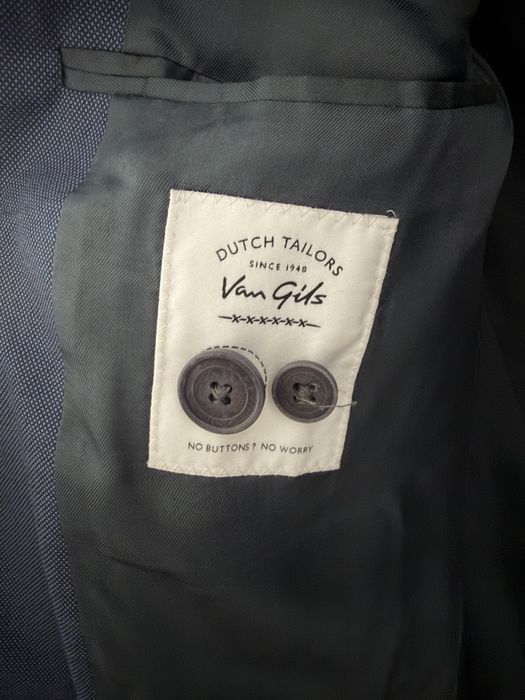 Мъжко сако Van Gils