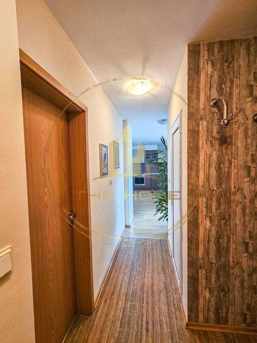 Дава се под наем Тристаен апартамент в Варна, Лятно кино Тракия - 93 кв.м за 700 € - Снимка #13