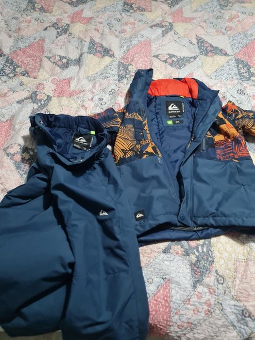 Ски комплект Quiksilver