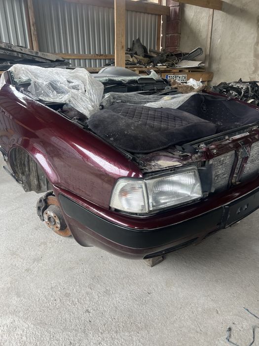 Ауди б4 2.0 на разбор