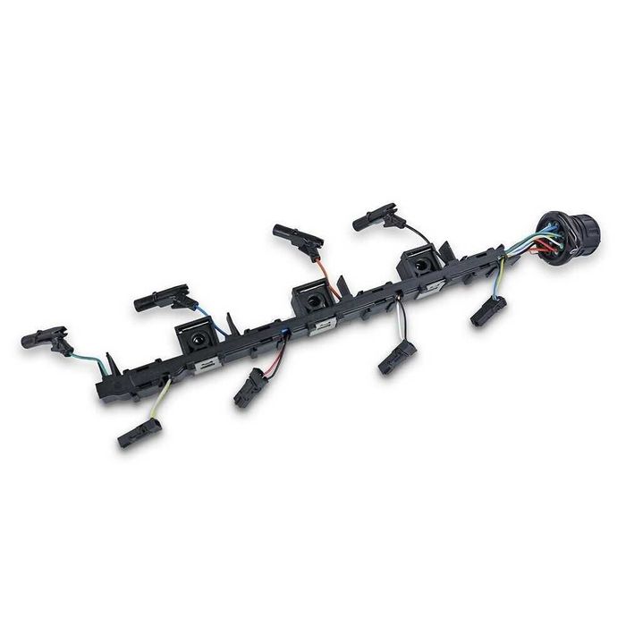 Захранваща шина за инжектор(помпа дюза) за VAG 2,0 TDI/3G971033M