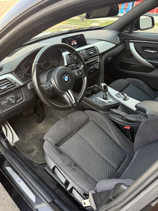 Bmw 420d M paket