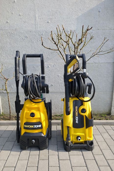 Aparate cu presiune Workzone