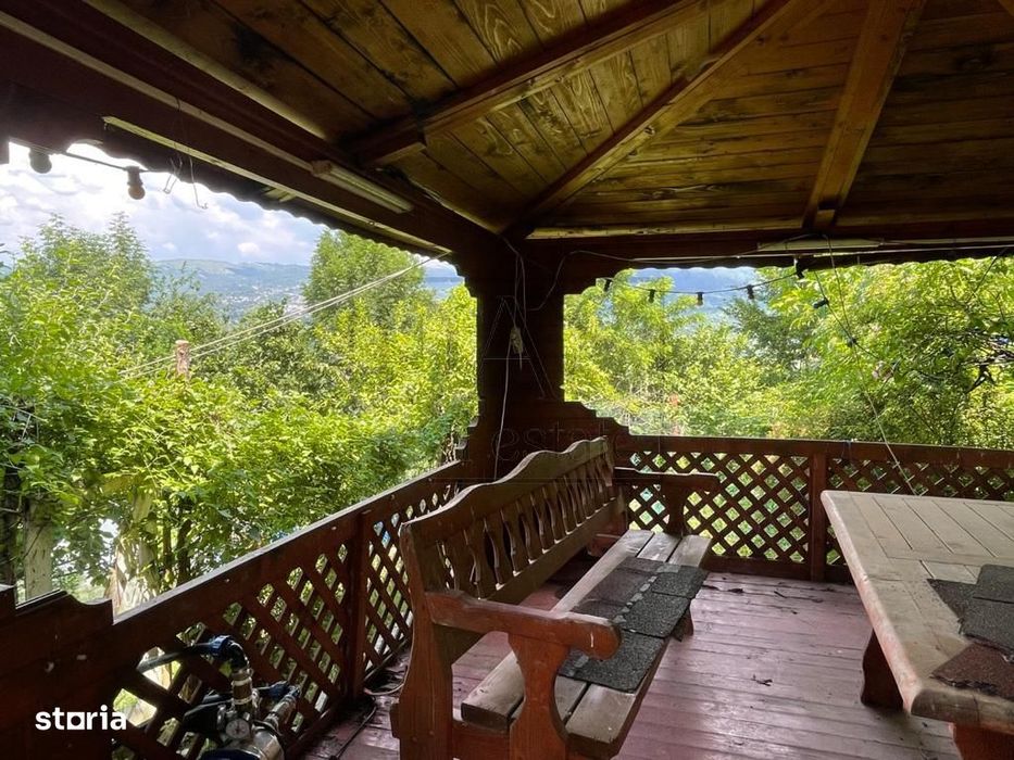 Vila 5 camere | Teren 3155 mp | Breaza - Comarnic | Gura Beliei