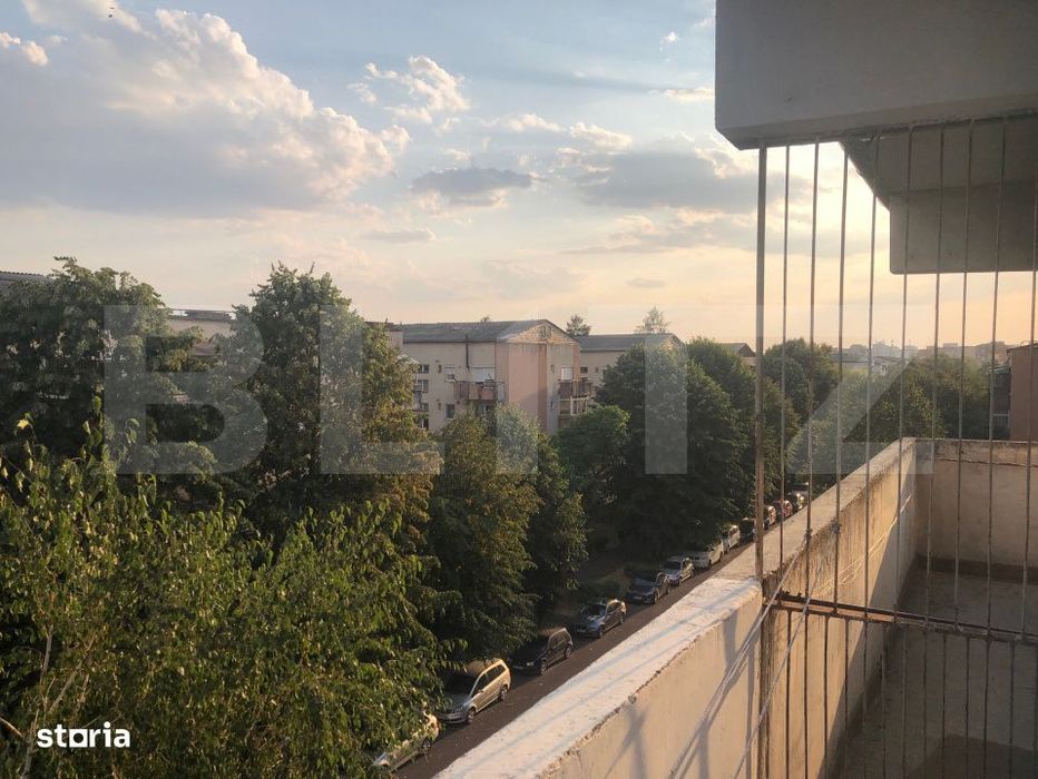 Apartament 2 camere ,decomandat , 56 mp , Micro 17