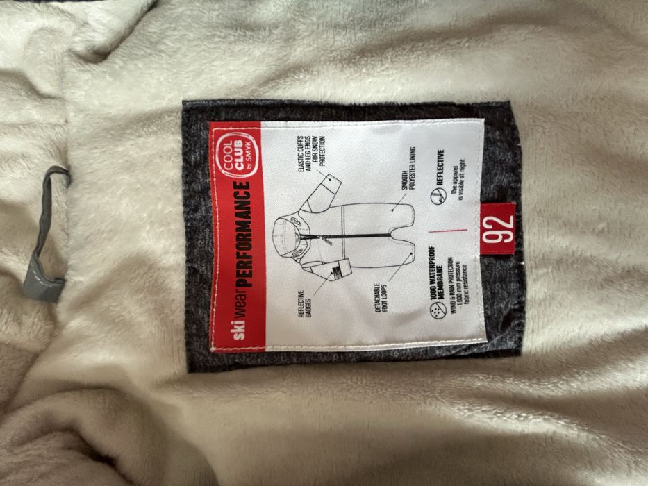 Combinezon Ski Wear Performance marimea 92