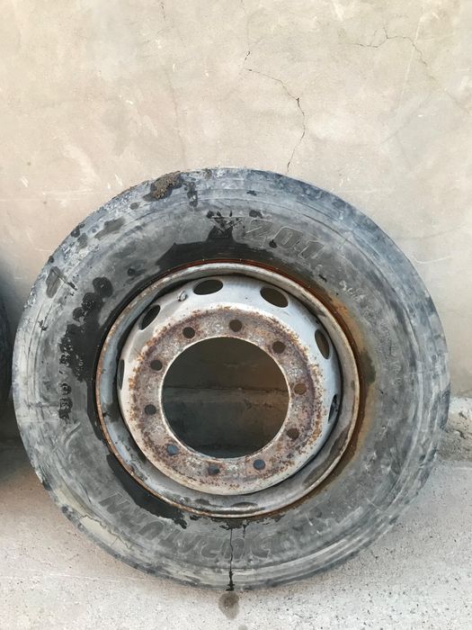 Балони грузавой 22/5