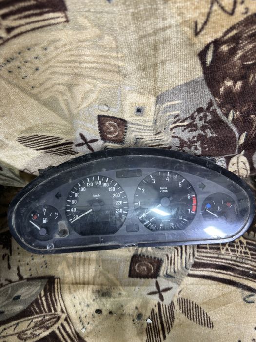 Запчасти на BMW E36