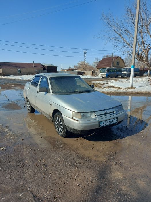 Продам Ваз 2110 каз учёт