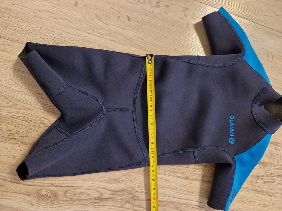 Combinezon surf 100 neopren 1,5 mm Albastru Copii
89
99
 LEI

4.5/5
Ci