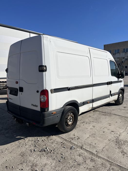 Renault Master клима * теглич