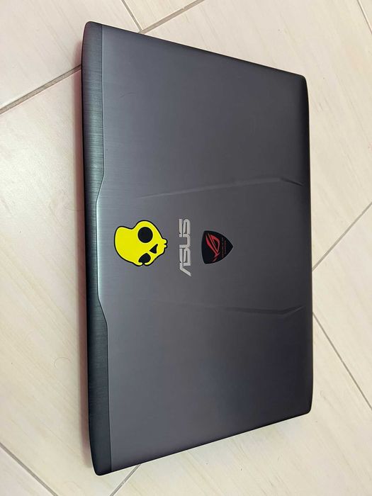 ASUS ROG gl552vx