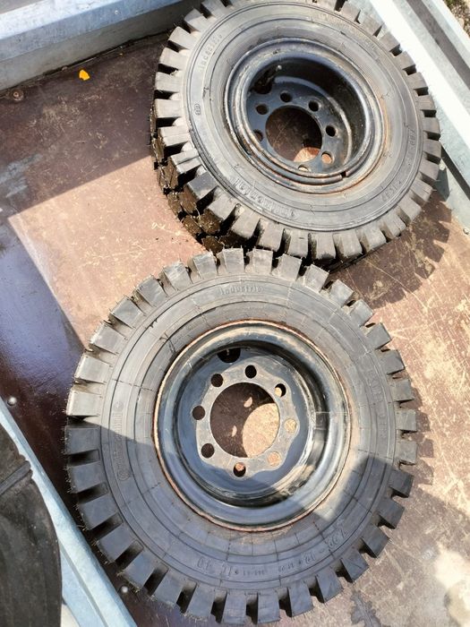 Roți stivuitor continental 7.00- 14