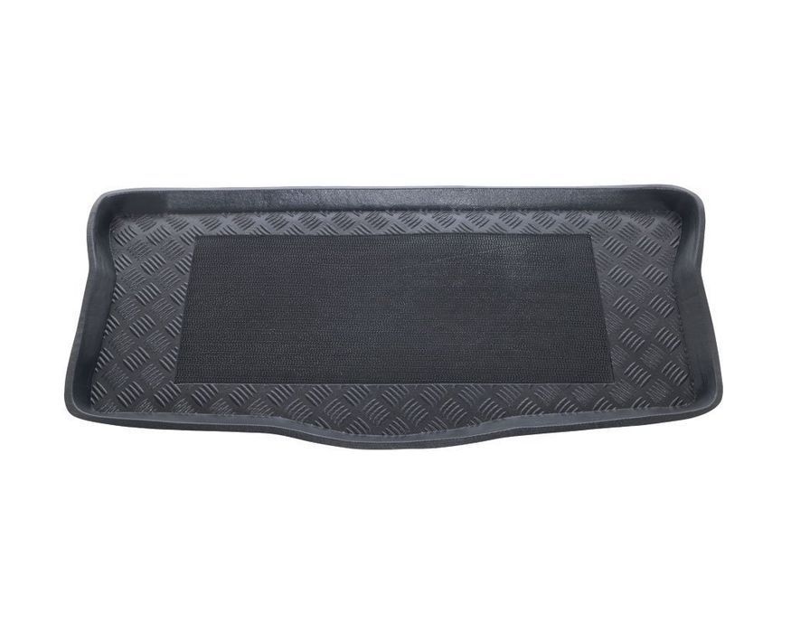 Tavita portbagaj Citroen C1 2005-2014, Peugeot 107 2005-2014, Toyota Aygo 2005-2014 cu protectie antiderapanta
