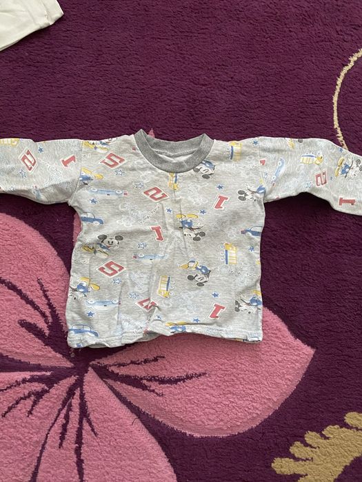 Детски вещи на мальчика 2-3 года (1 пакет)