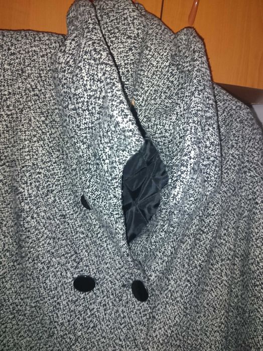 Palton dama măsură 48