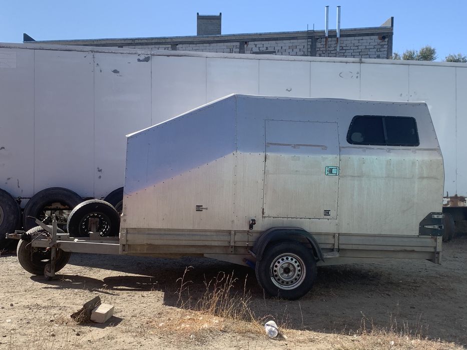 Продам легковой прицеп