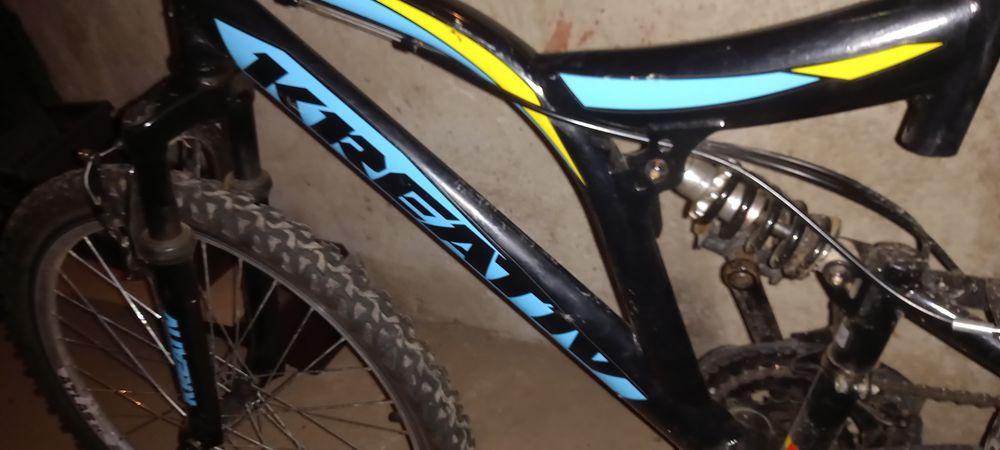 Bicicleta de vânzare
