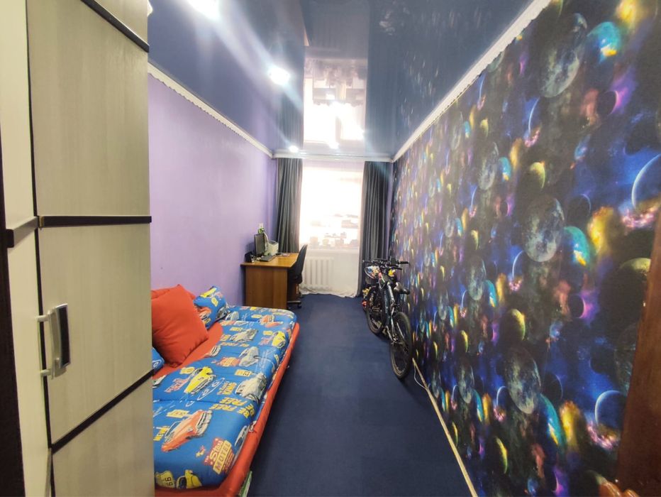 Продам 3х квартиру.