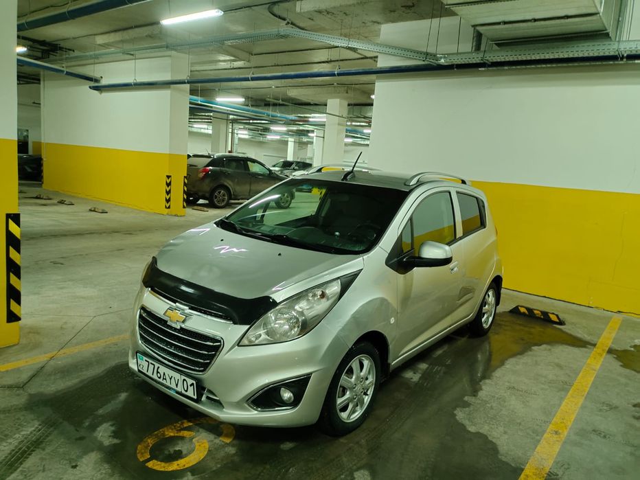 Chevrolet Spark 2022