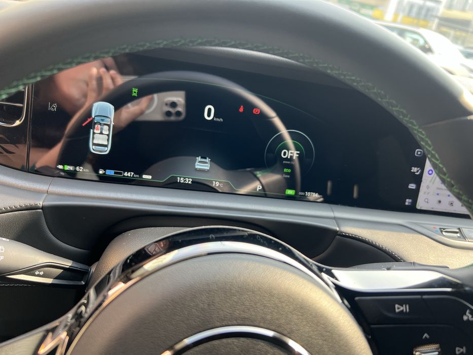 Voyah free 318 opol tech