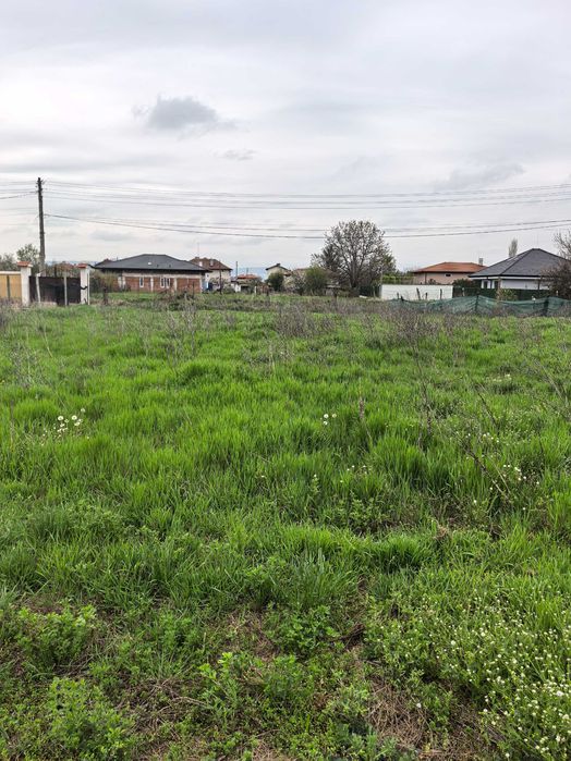 Продава се Парцел в с. Добровница, Област Пазарджик - 719 кв.м за 23 €/кв.м - Снимка #1