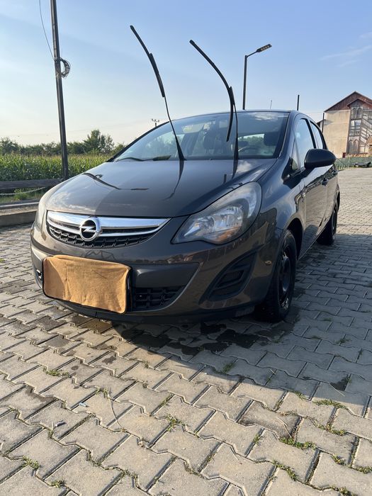 Opel Corsa D Energy, 1.4i, km reali, 2014