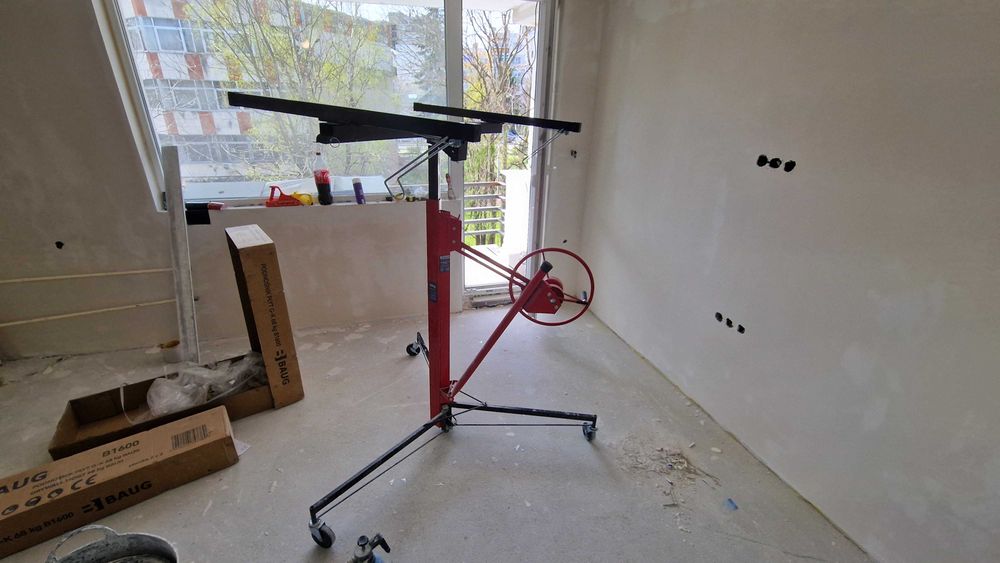 Повдигач за гипсокартон BAUG 1600