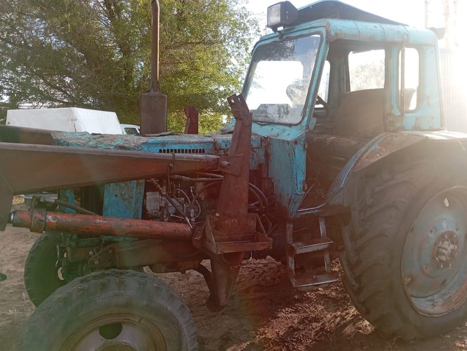Продам МТЗ-82 на ходу