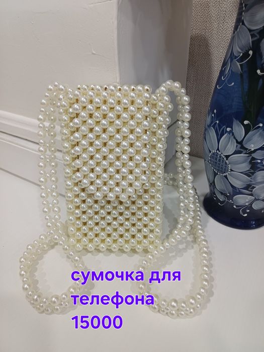 Изделия из бусин
