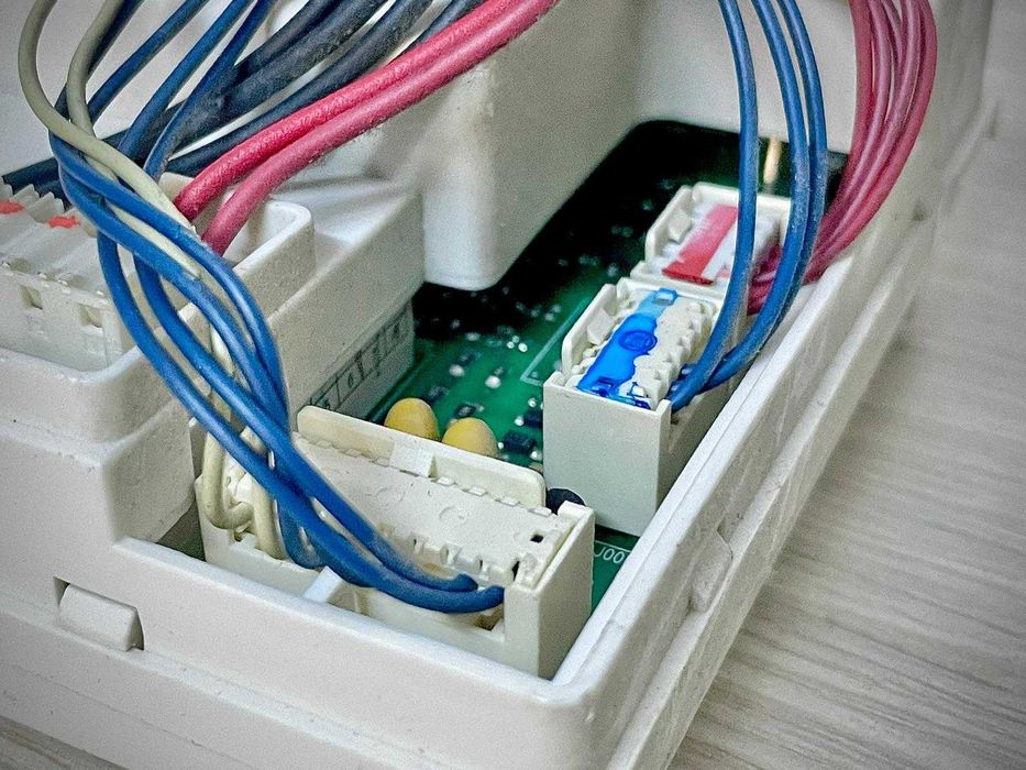 Placa electronica masina de spalat Indesit IWD71251(EU) / R19