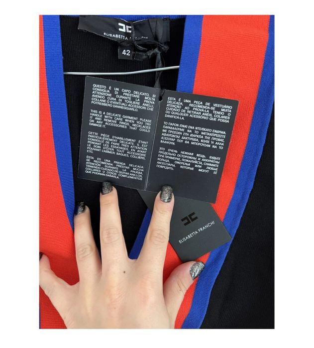 Нова блузка Elisabetta Franchi